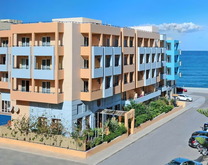 Lefkoniko Bay Hotel