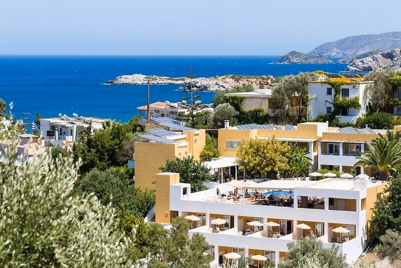 Xidas Garden Charm Hotel