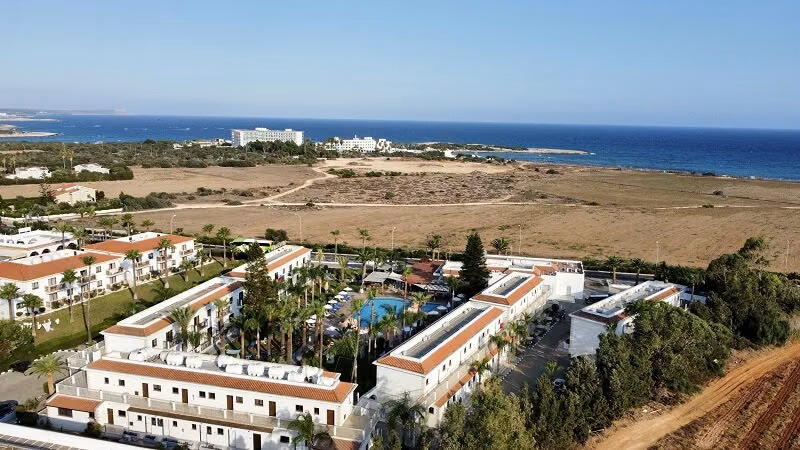 Loutsiana Hotel Apts