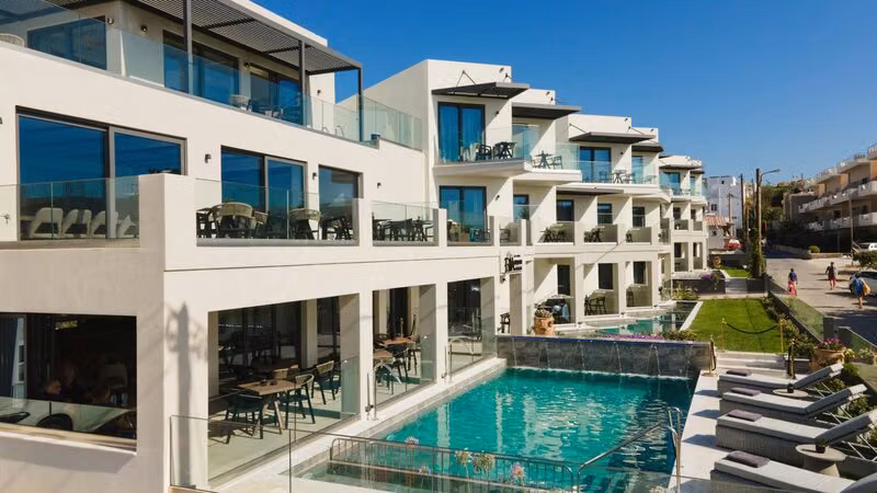 Elia Agia Marina Resort