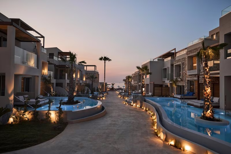 UZENIE All Suites Boutique Resort (ex Galeana Mare Hotel)