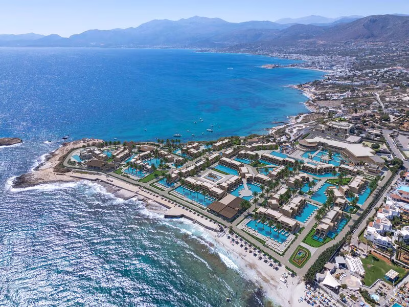 Nana Royal Premium Resort (Ex. Knossos Royal)