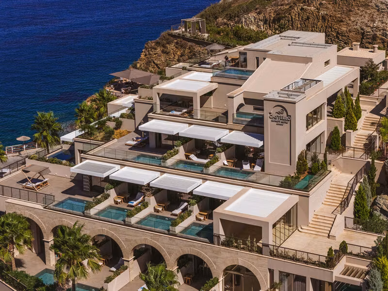 Castello Infinity Suites