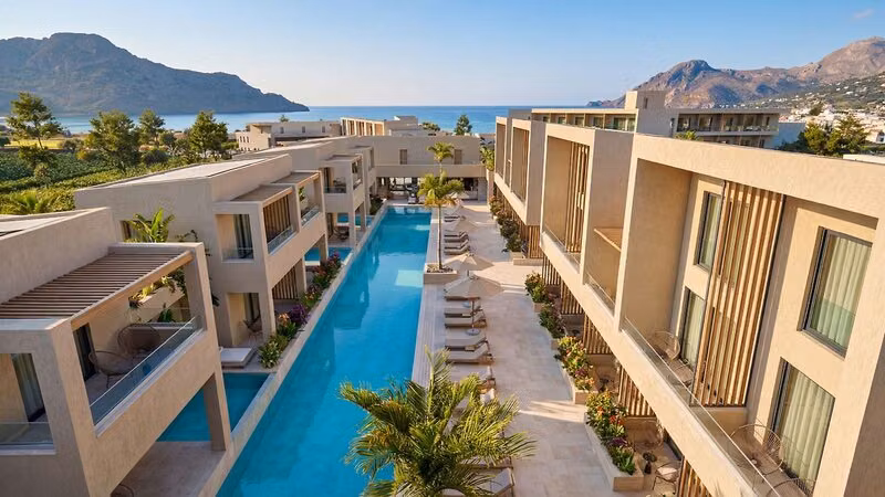 Alianthos Estate Resort (Ex Alianthos Garden)