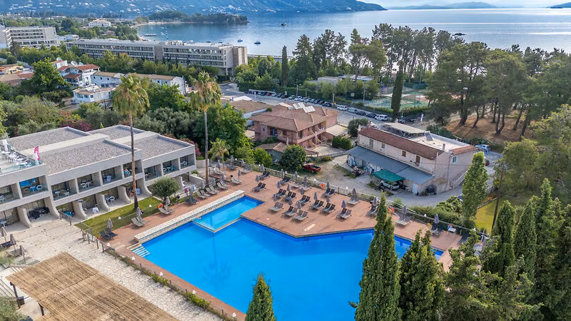 Iolida Corfu Resort & Spa