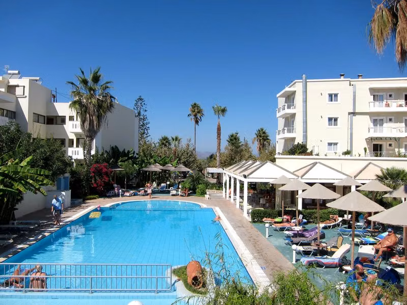 Kos Hotel Junior Suites