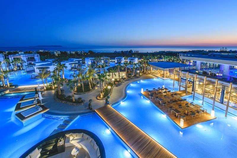 Stella Island Luxury Resort & Spa (Adults Only 15+)