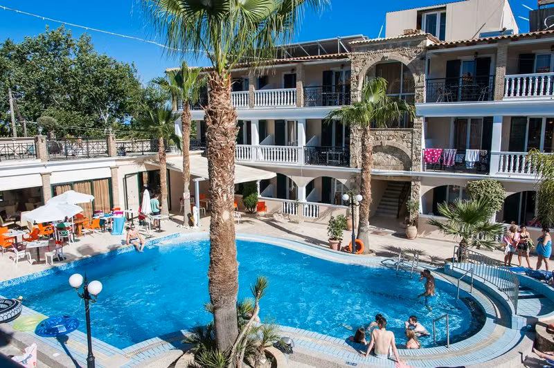 Zante Plaza Hotel & Apartments