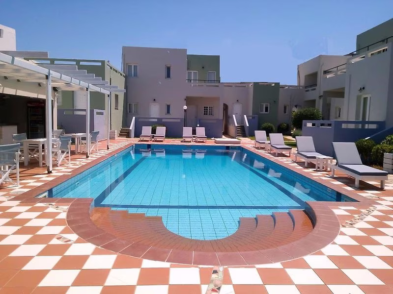 Golden Sun  -   Deluxe Studios & Apartments