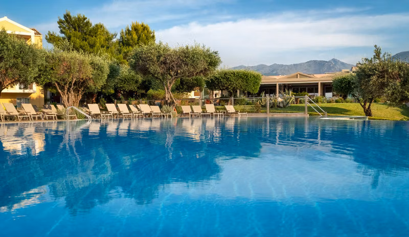 Mareblue Beach Resort