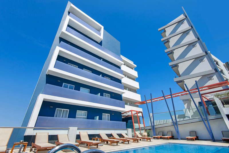 Semiramis City Hotel