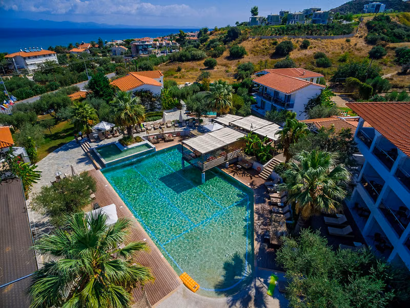 Flegra Palace Hotel