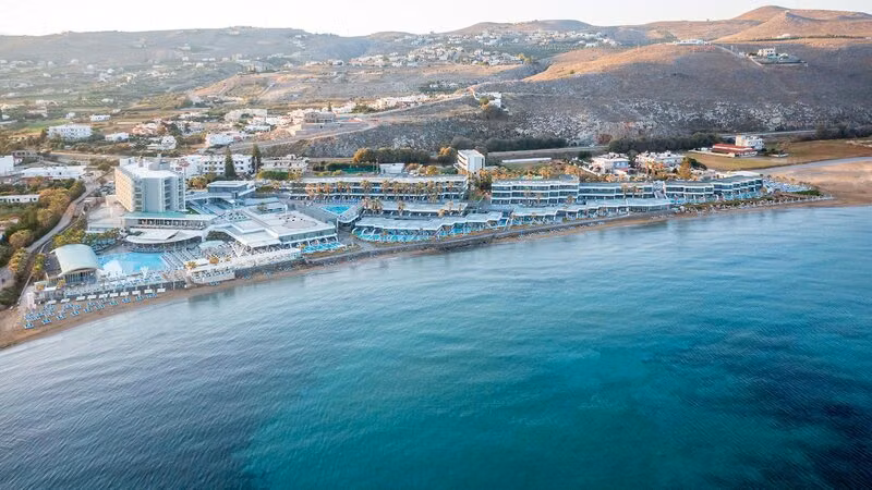 Arina Beach Resort