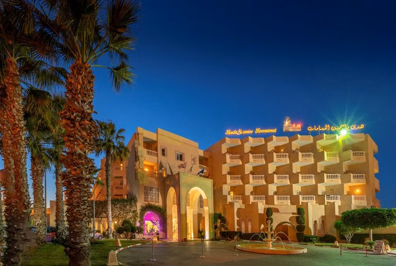 Houda Yasmine Hammamet