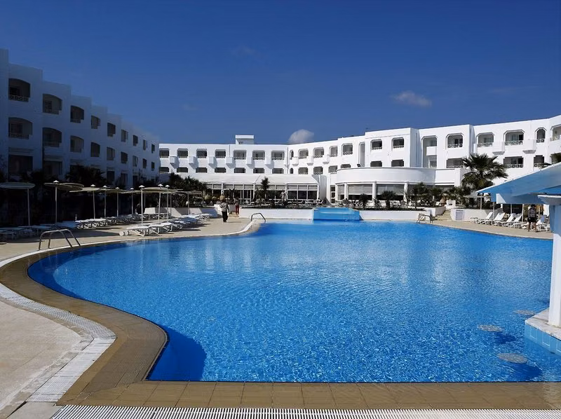 Thalassa Mahdia Aquapark