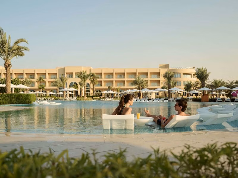 Sofitel Ras Al Khaimah Al Hamra Beach Resort