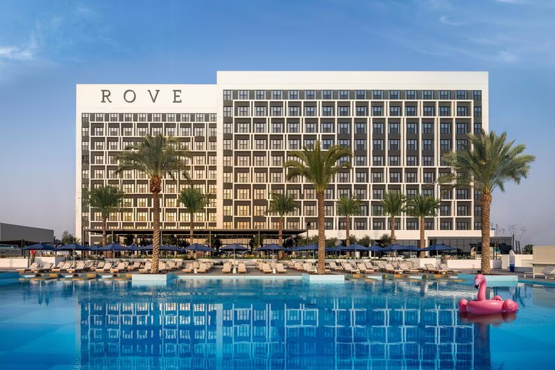 Rove Al Marjan Island