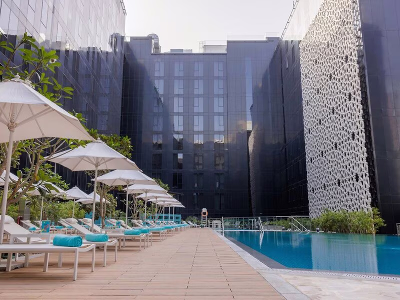 Grand Mercure Dubai City