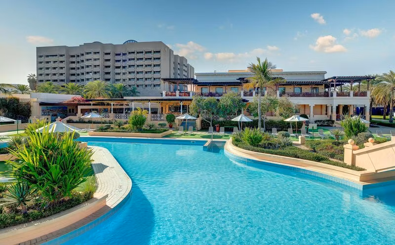 Intercontinental Muscat