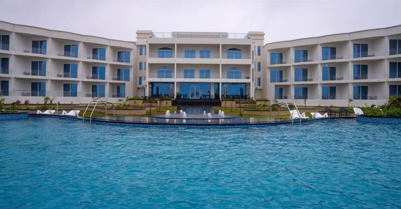 Arabian Sea Resort