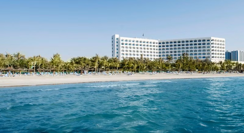 Dusit Ajman Resort & Villas