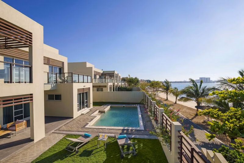 Jannah Hotel Apartments & Villas
