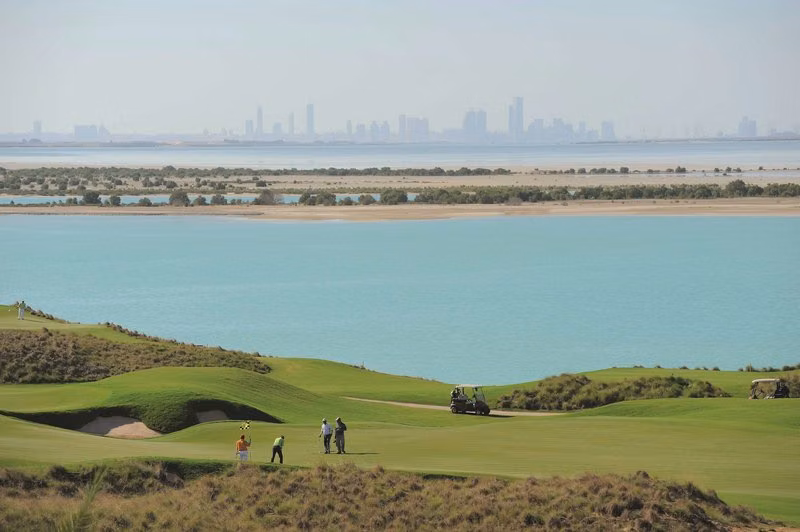 Radisson Blu Hotel, Abu Dhabi Yas Island