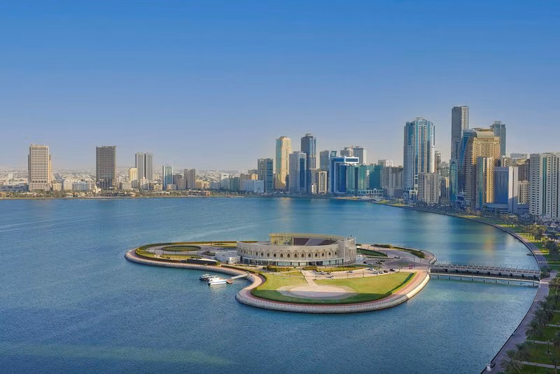 DoubleTree by Hilton Sharjah Waterfront Hotel & Residences