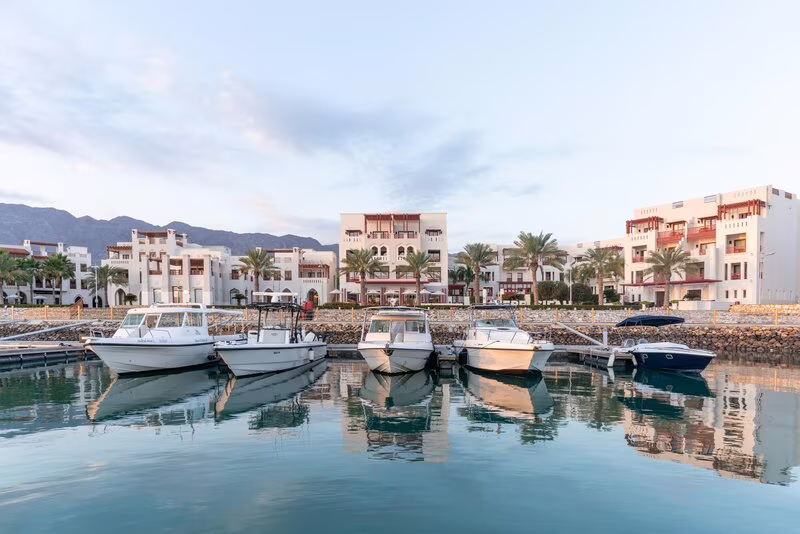 Sifawy Boutique Hotel