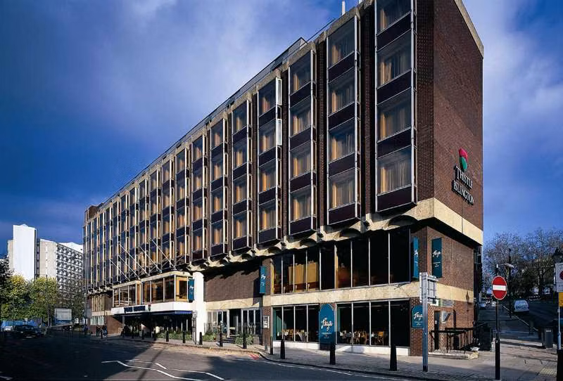 Hotel Travelodge Kings Cross Royal Scot