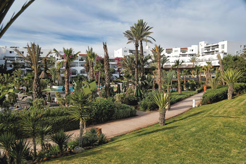 Hotel Riu Tikida Beach