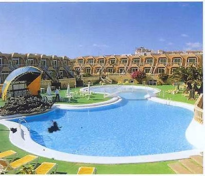 Apartments La Piramide
