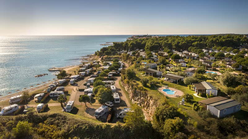 Aminess Planet Camping Holiday Homes Sirena