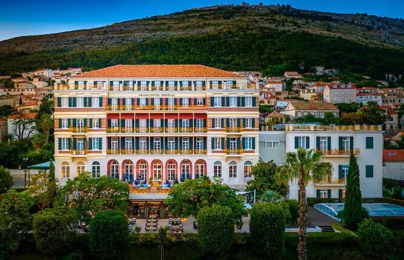Hilton Imperial Dubrovnik