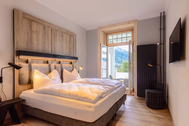 Alpine Inn Davos