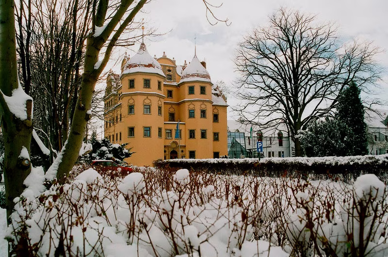 Schlosshotel Althörnitz