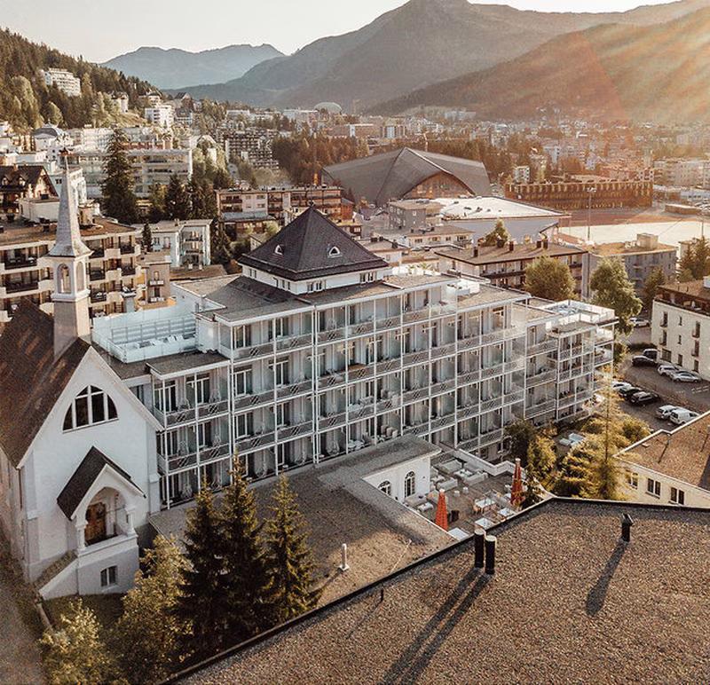 Hard Rock Hotel Davos