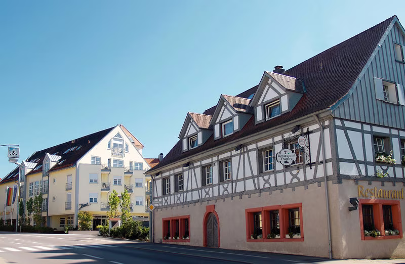 Traube am See