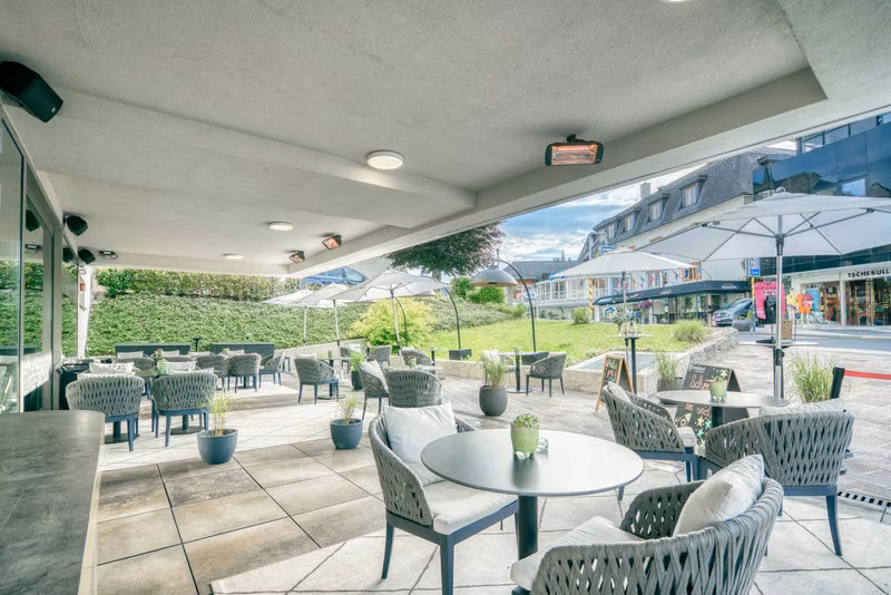 Rocket Rooms Velden