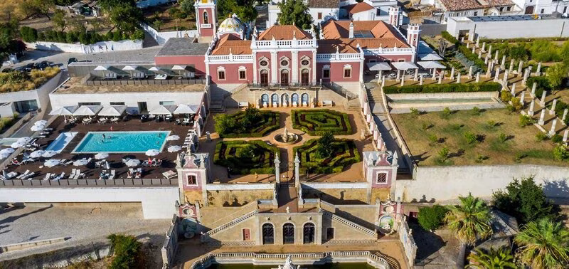 Pousada Palácio Estoi - Monument Hotel & SLH