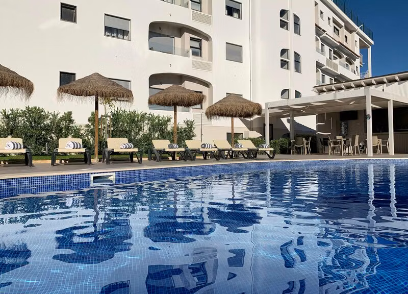 Agua Hotels Alvor Jadim
