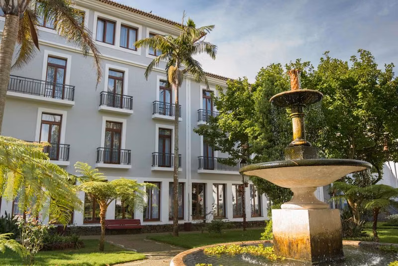 Azoris Angra Garden Hotel