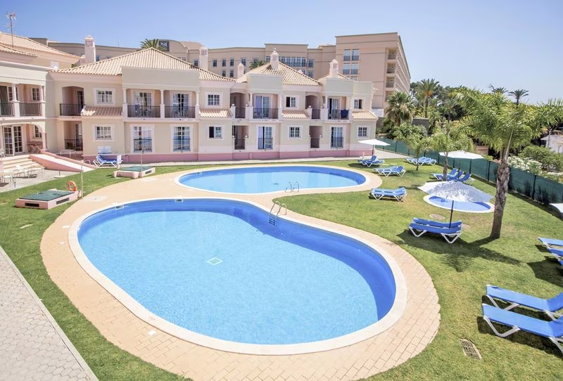 Aqua-Mar Hotel Apartamento