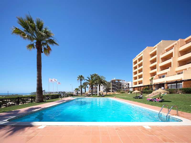 Meia Praia Lagos  Beach Club Apartments (ex Dom Pedro Lagos)