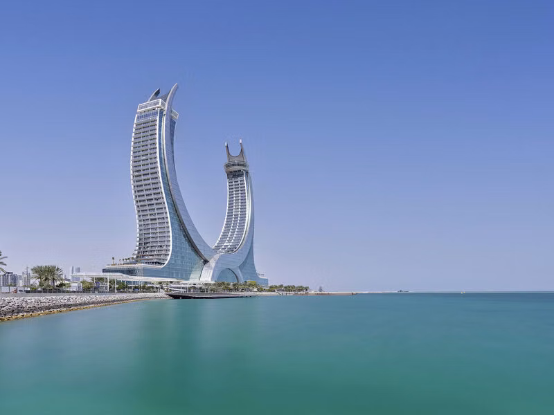 Fairmont Doha