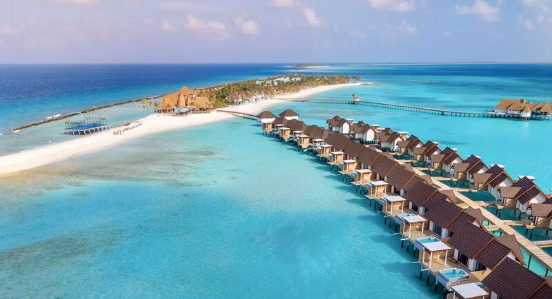 Meyyafushi Maldives