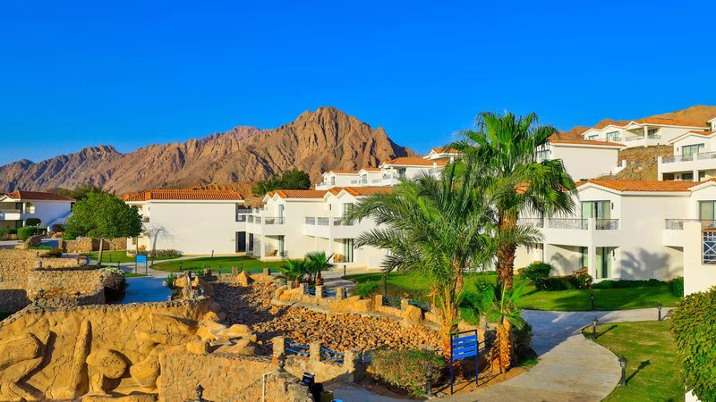 Ecotel Dahab Bay View Resort