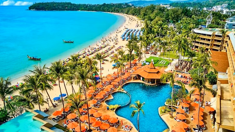 Beyond Resort Kata