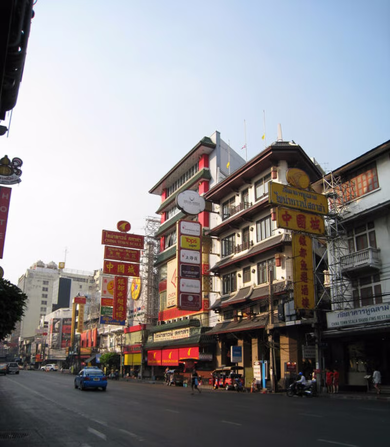 Shanghai Mansion Boutique Hotel
