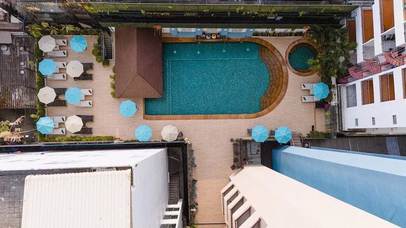 Sunbeam Hotel Pattaya